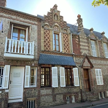 Les Turquoises Etretat - L'Hotel-Boutique Eksteriør billede