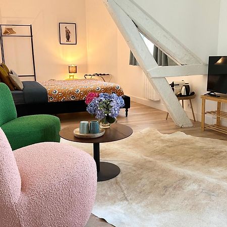 Les Turquoises Etretat - L'Hotel-Boutique Eksteriør billede