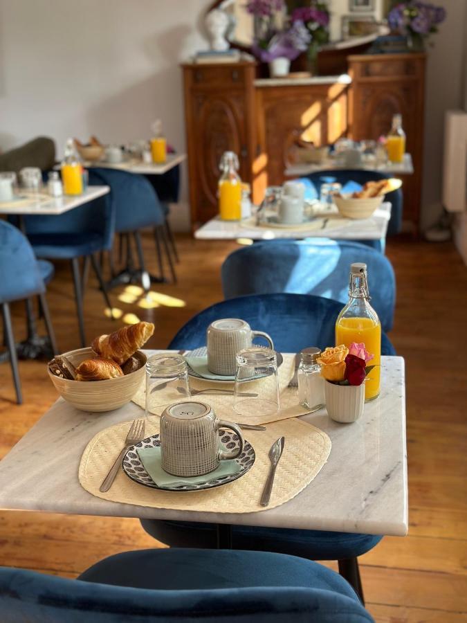 Les Turquoises Etretat - L'Hotel-Boutique Eksteriør billede