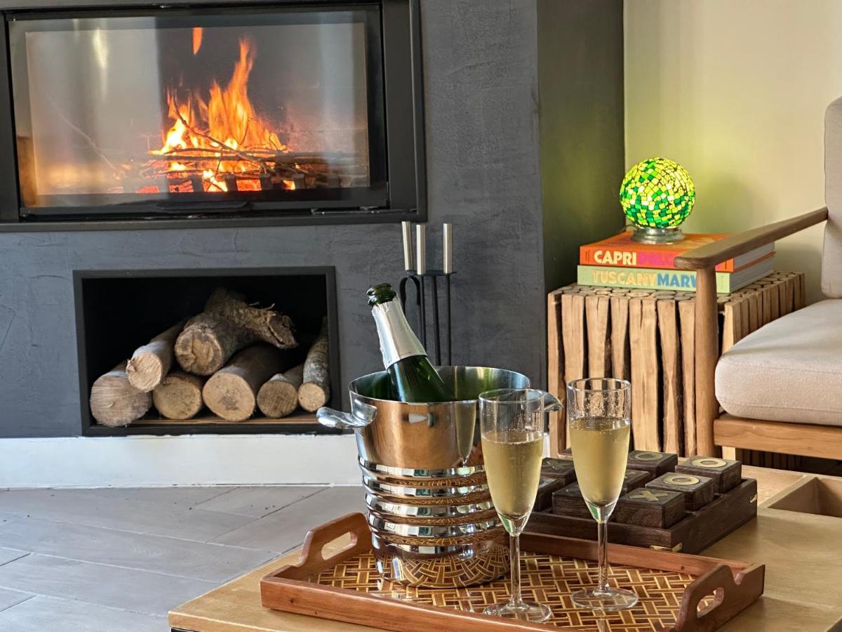 Les Turquoises Etretat - L'Hotel-Boutique Eksteriør billede