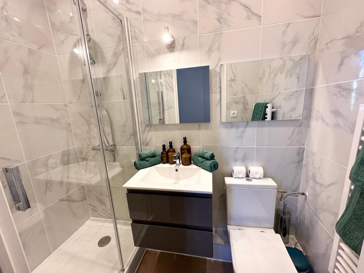 Les Turquoises Etretat - L'Hotel-Boutique Eksteriør billede
