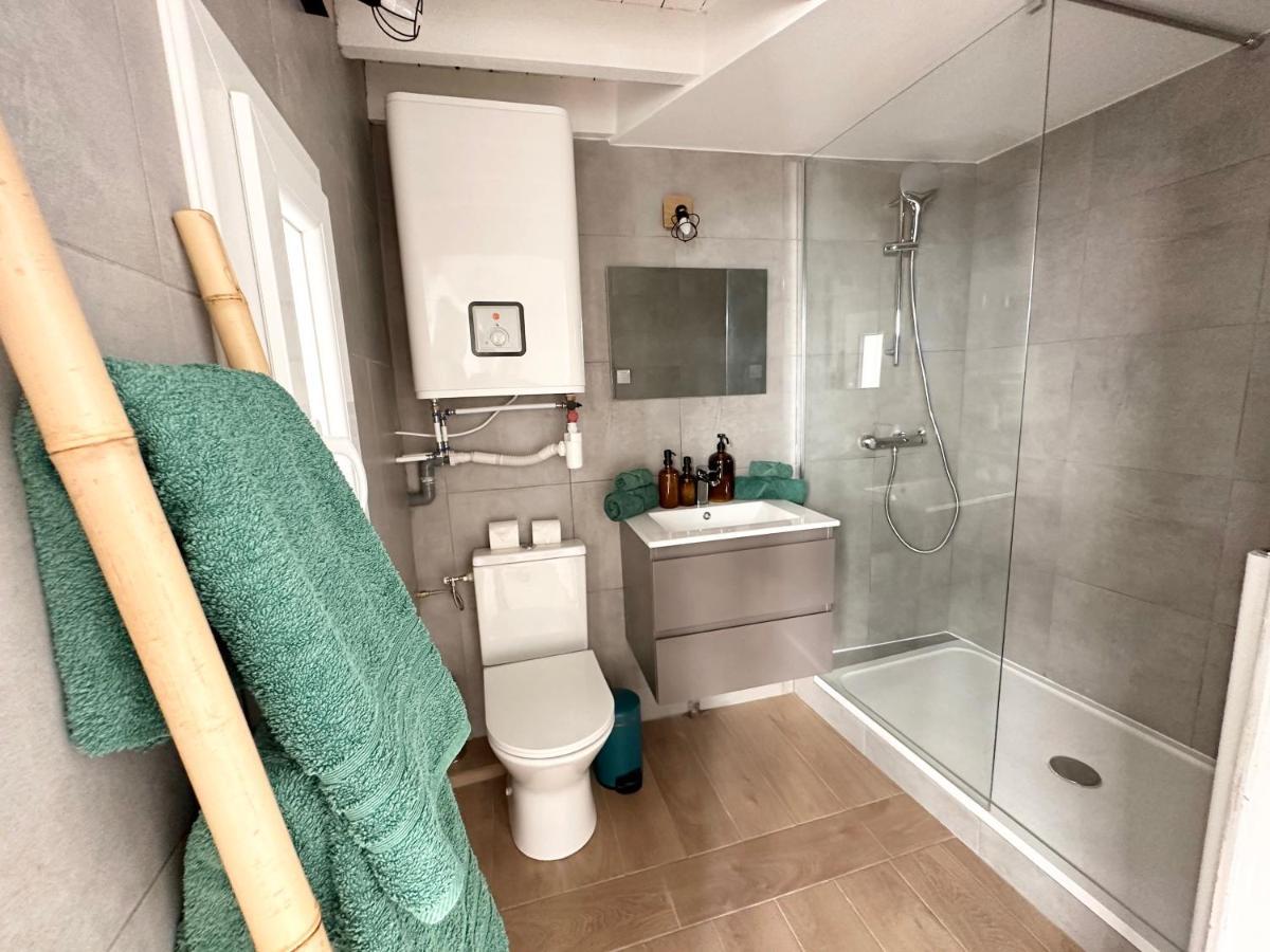 Les Turquoises Etretat - L'Hotel-Boutique Eksteriør billede