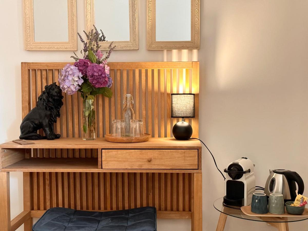 Les Turquoises Etretat - L'Hotel-Boutique Eksteriør billede