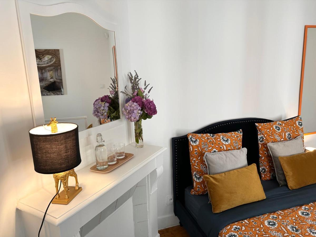 Les Turquoises Etretat - L'Hotel-Boutique Eksteriør billede