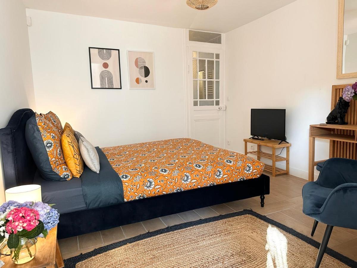 Les Turquoises Etretat - L'Hotel-Boutique Eksteriør billede
