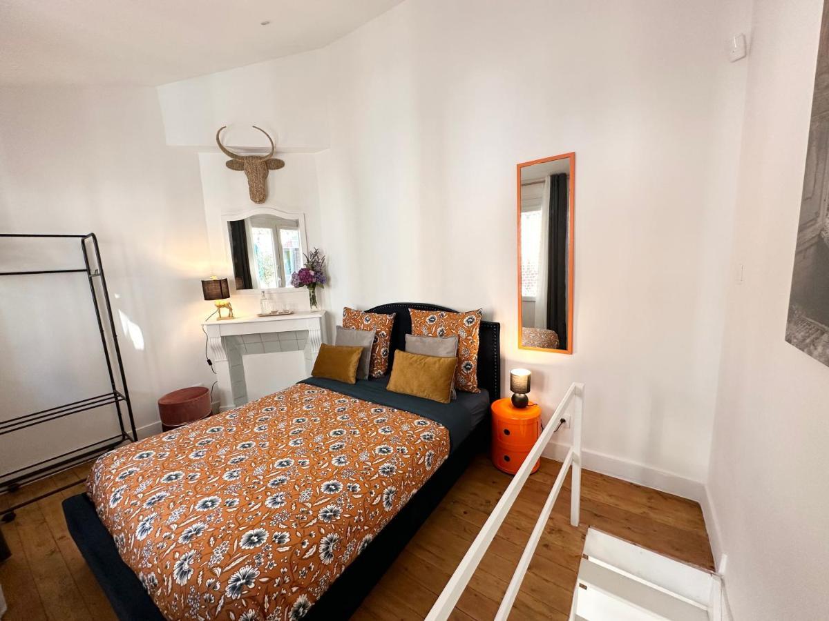Les Turquoises Etretat - L'Hotel-Boutique Eksteriør billede