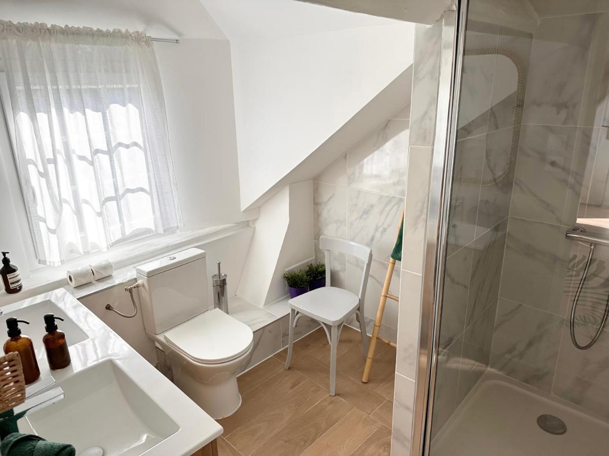 Les Turquoises Etretat - L'Hotel-Boutique Eksteriør billede